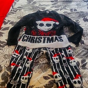 Nightmare before Christmas PJ set